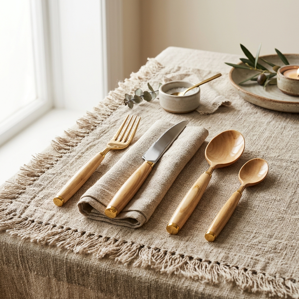 Eco Cutlery